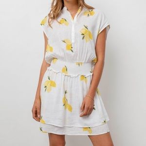 Rails angelina lemon dress